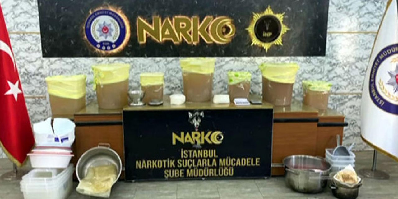 Bakan Yerlikaya: Operasyonlarda 14 zehir taciri yakalandı