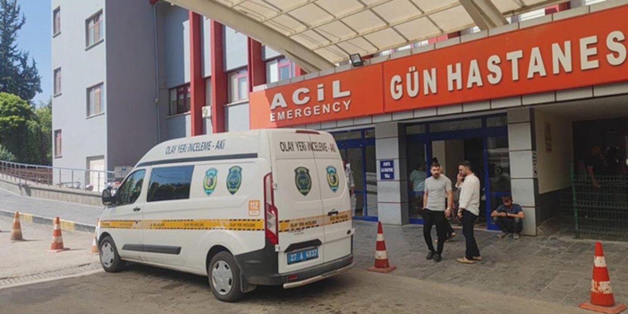 Sağlık görevlisi hastanede bıçaklandı