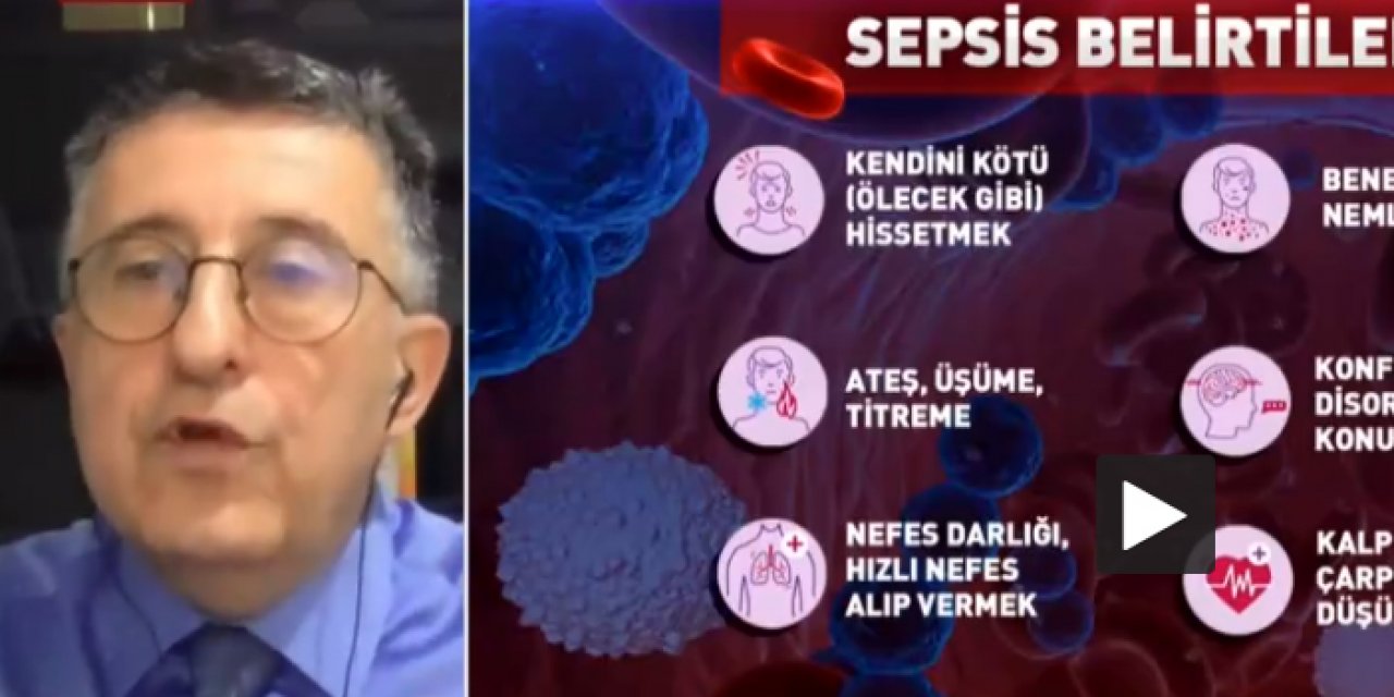 Prof. Ünal başımızın belası deyip uyardı: Çocuklarda bu belirtilere dikkat!