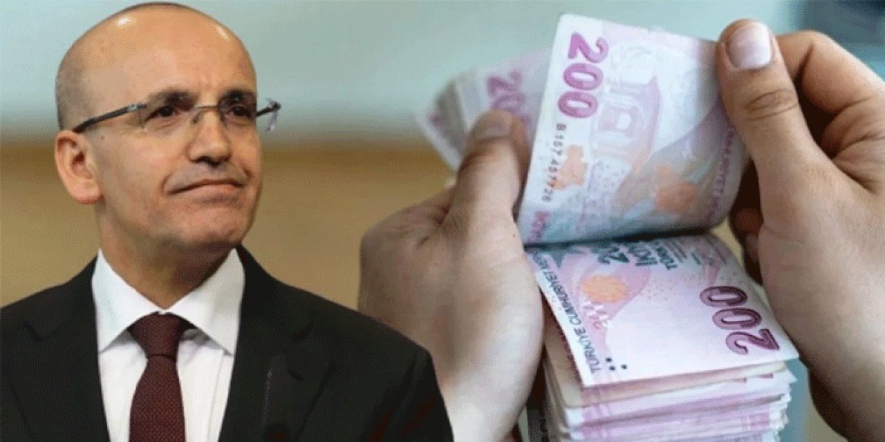 Mehmet Şimşek açıkladı: Artık zamlar bu orana göre yapılacak!