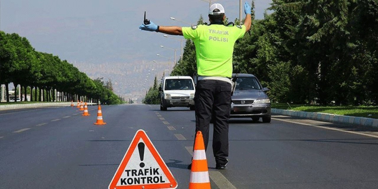 Emniyetten ülke genelinde trafik denetimi