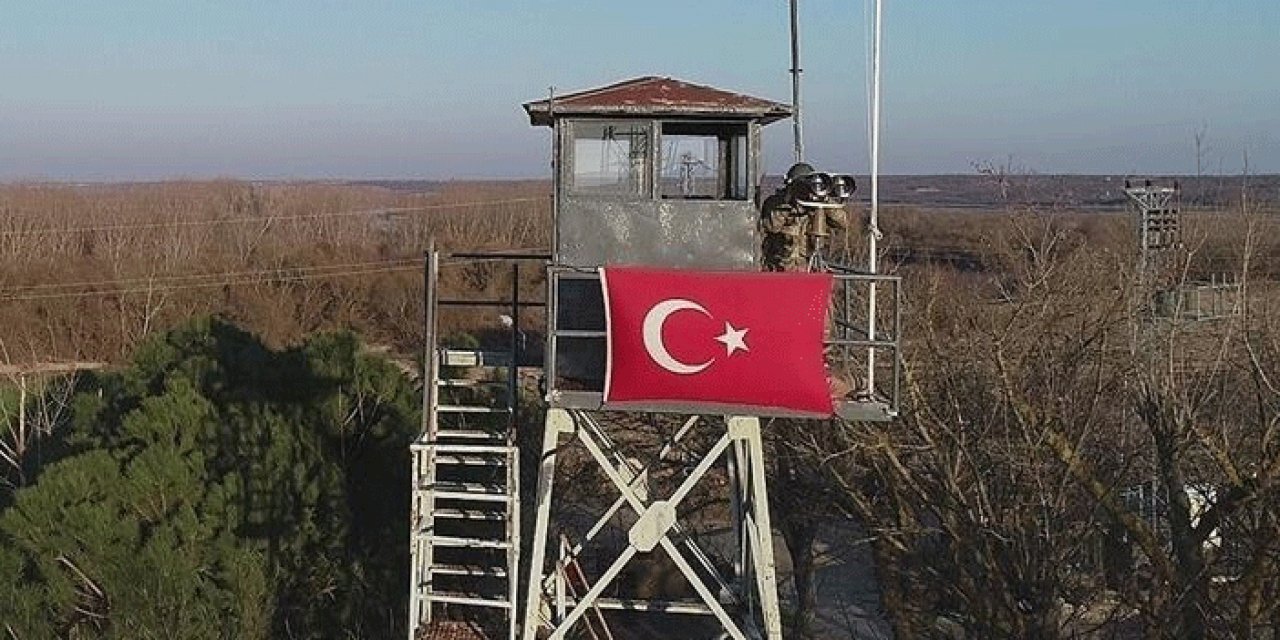 Sınırda 41 terör şüphelisi yakalandı