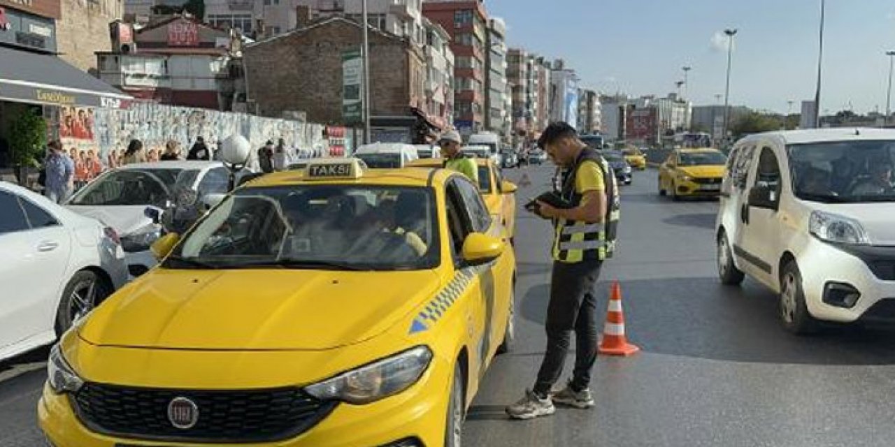 Sivil trafik ekipleri İstanbul'da teyakkuzda