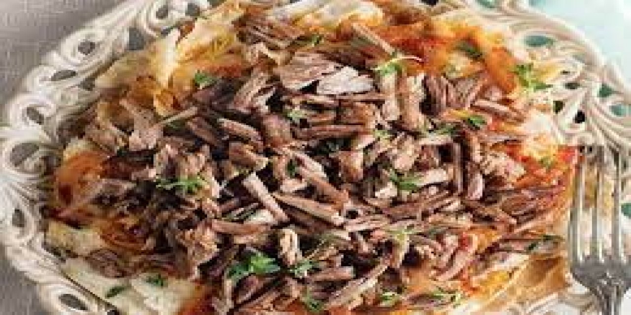 Tirit hangi yörenin yemeği? Tirit nerenin?