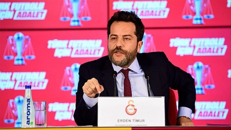 Erden Timur: İstifa ederim ama popülizm yapmam