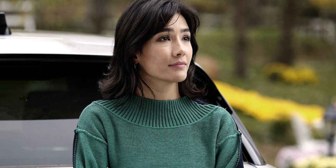 Ünlü oyuncu Aybüke Pusat yıllar önce o programa katılmış