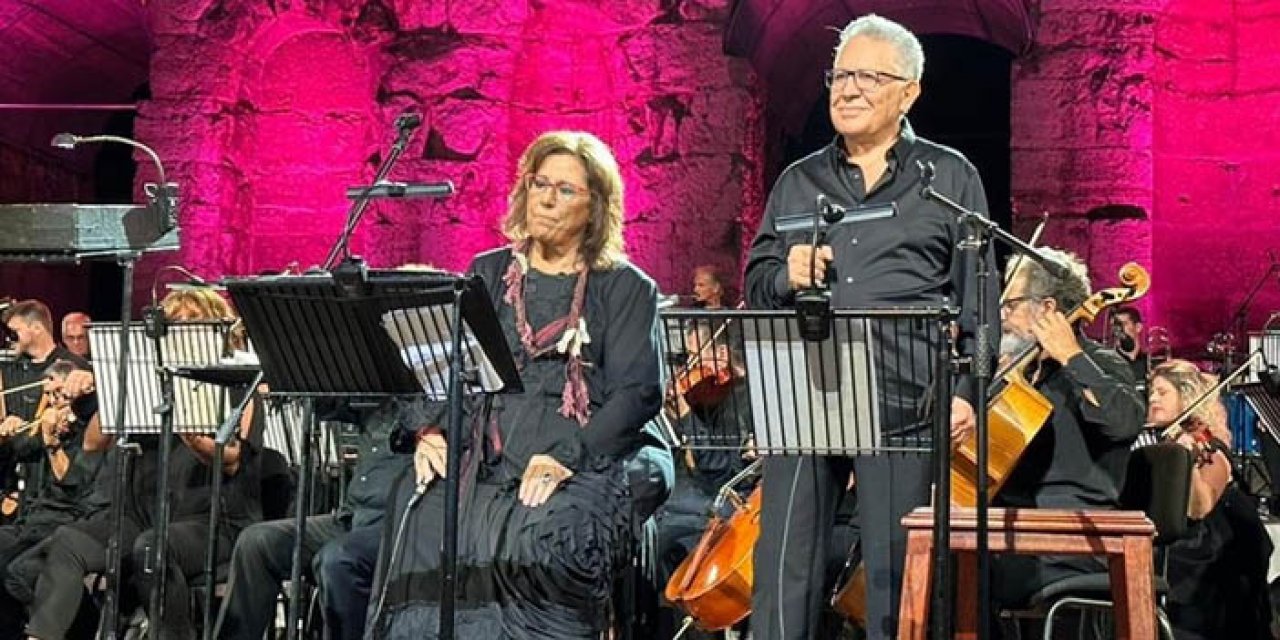 Zülfü Livaneli’nden Atina’da konser