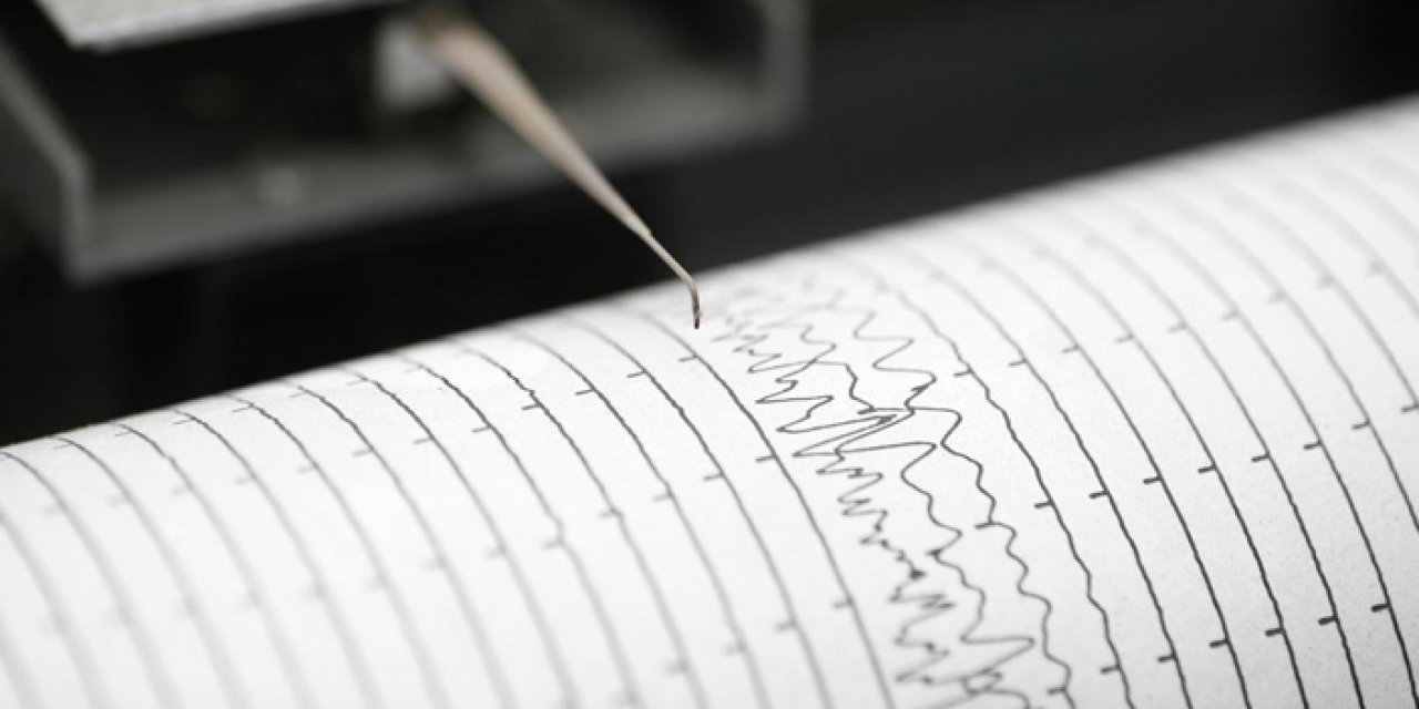 Kahramanmaraş’ta 4.3 büyüklüğünde deprem