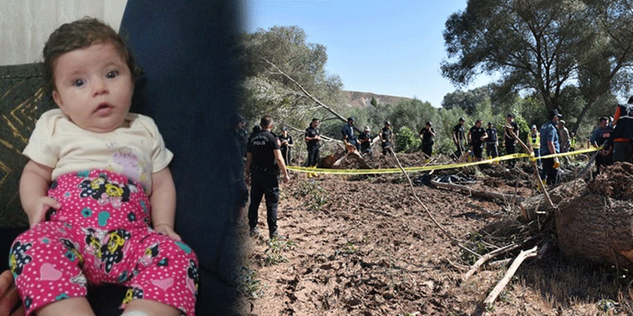 Asel bebekten aramaların 5’inci gününde acı haber