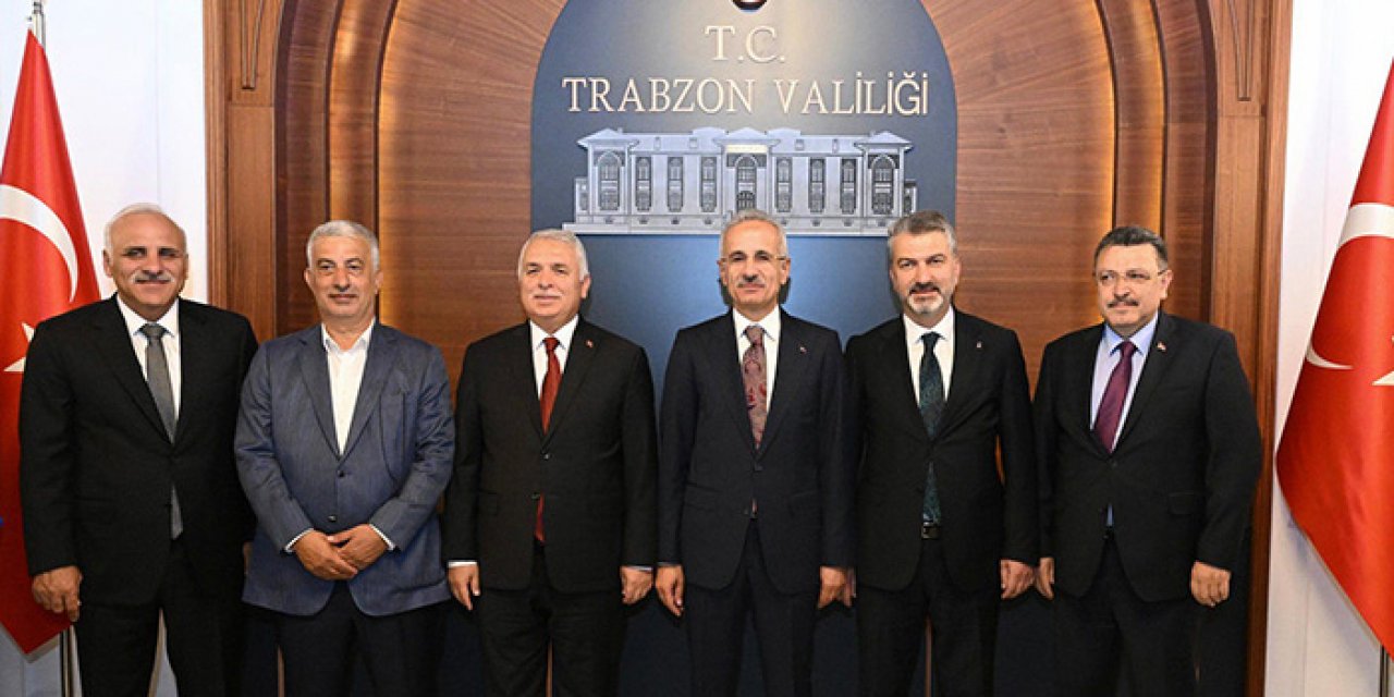 Bakan Uraloğlu: "Zigana Tüneli'nden 880 binin üzerinde araç geçti"