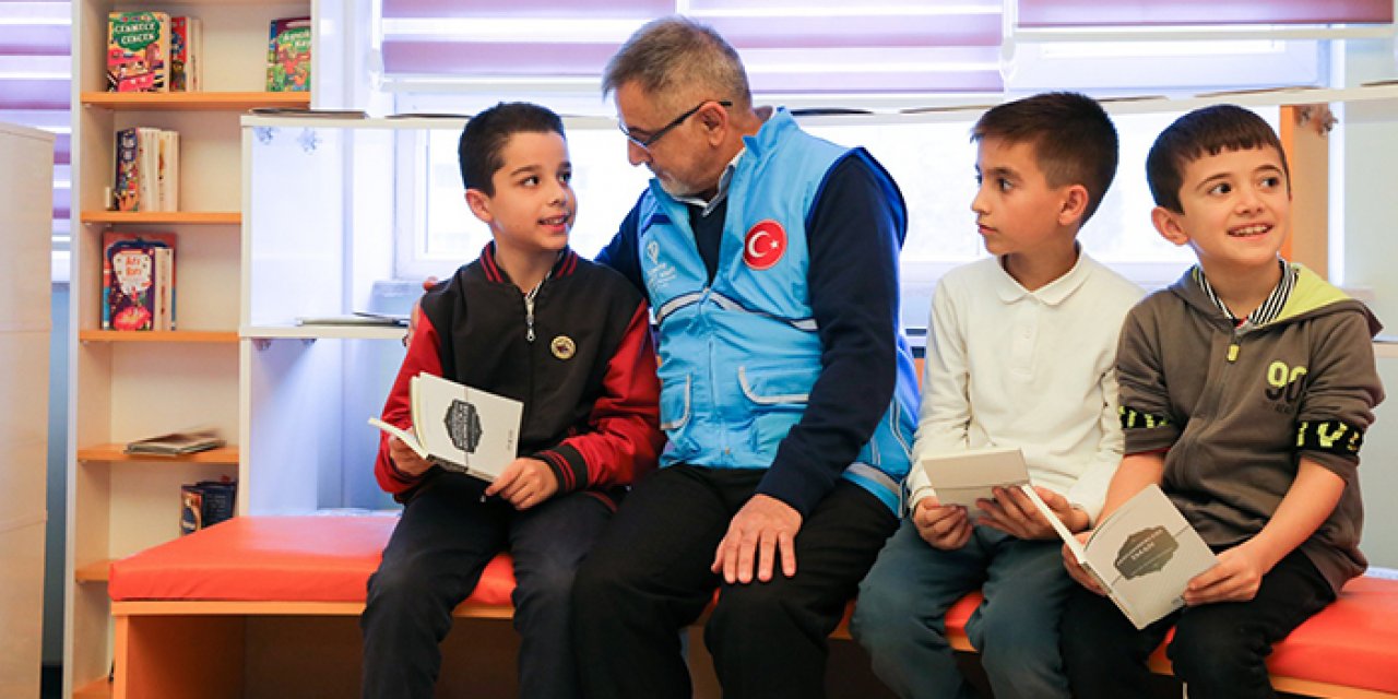 Hediyem Kitap Olsun kampanyası 230 kütüphaneye destek verdi