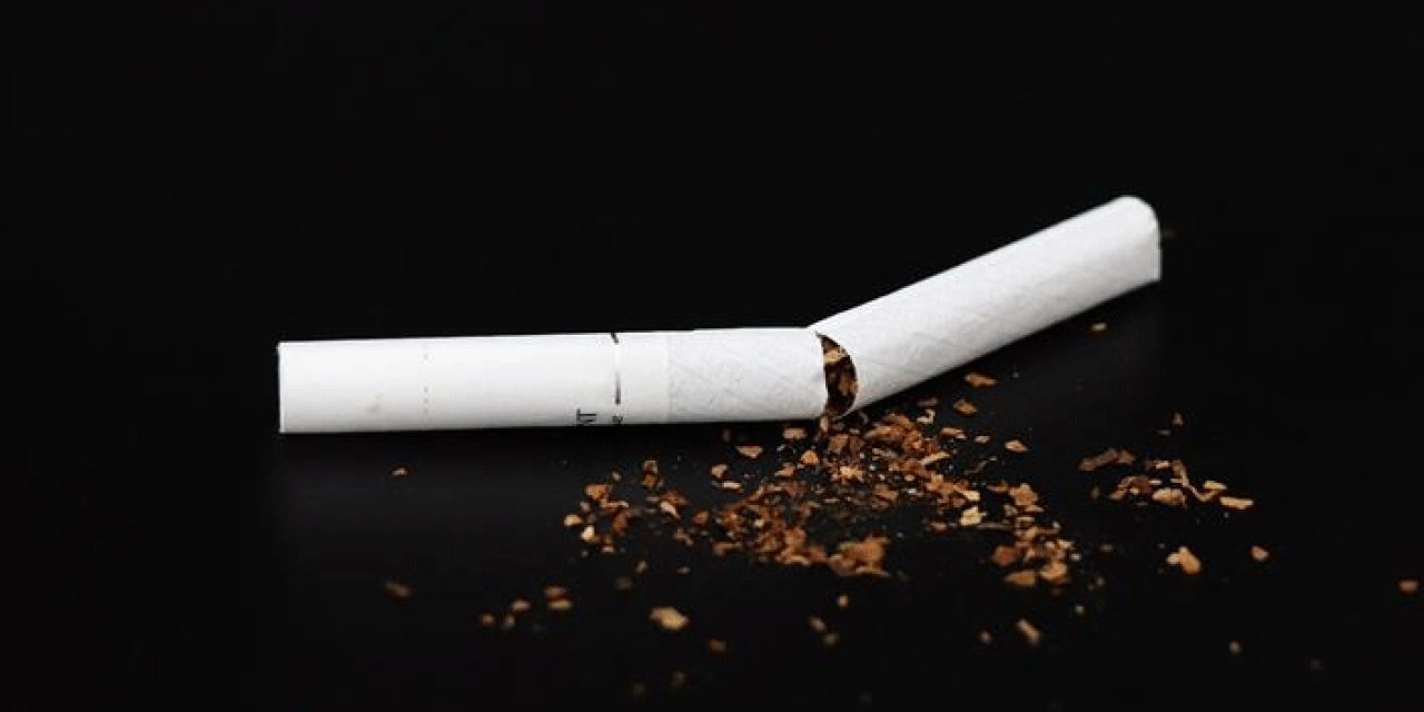 Türkiye'de sigarayı bırakan kişi sayısı açıklandı