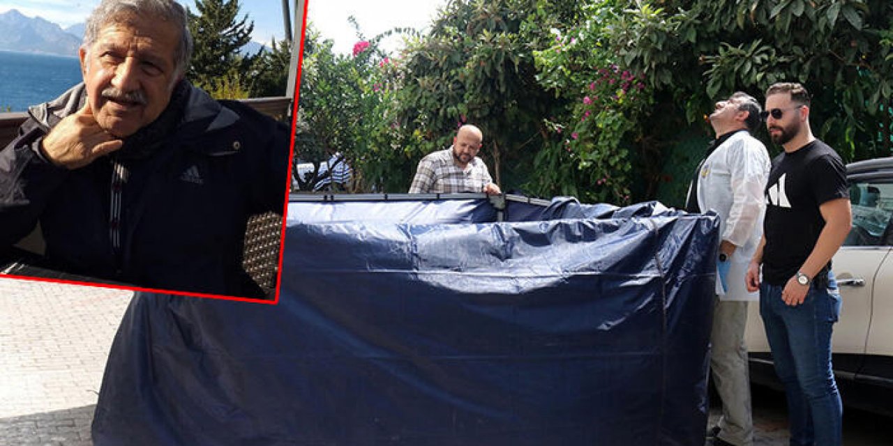 Eski belediye başkanı intihar etti