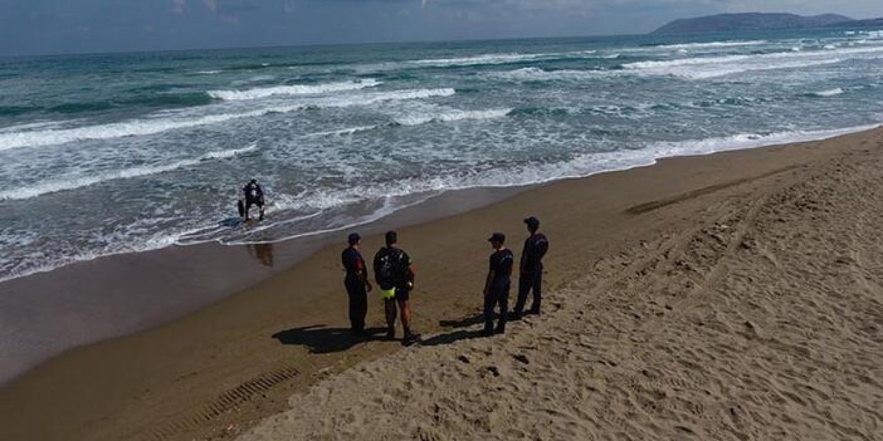 Denizde kaybolan Ahmet Yusuf hala aranıyor