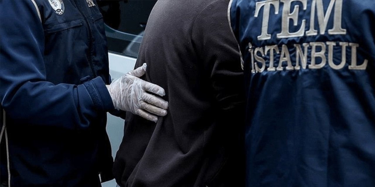 DHKP-C operasyonu: 10 şüpheli gözaltında