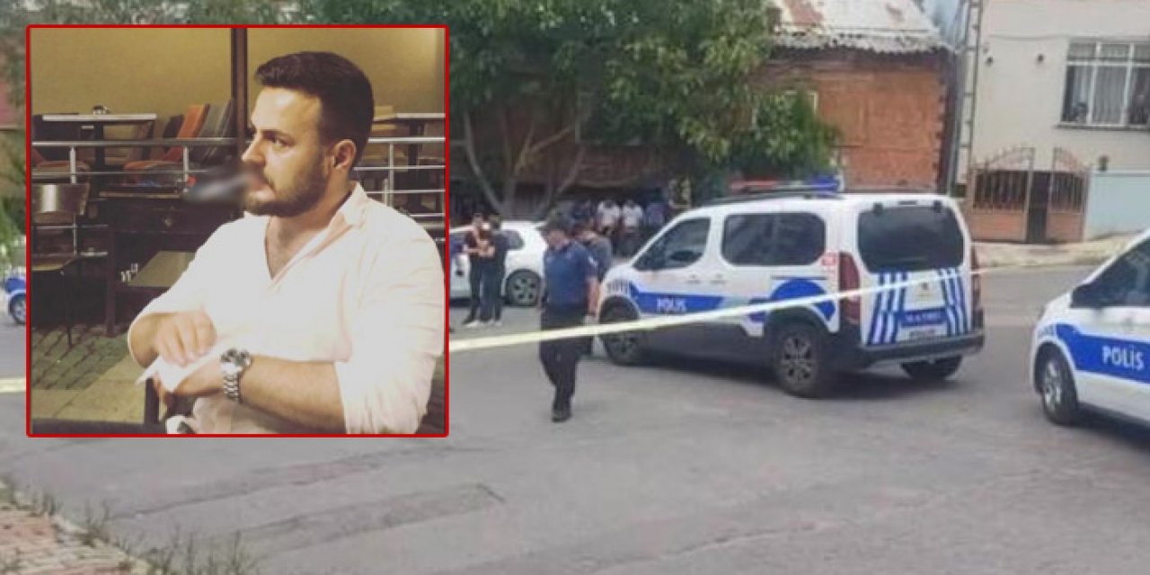 Tartışma kanlı bitti: Yeğenlerine kurşun yağdırdı