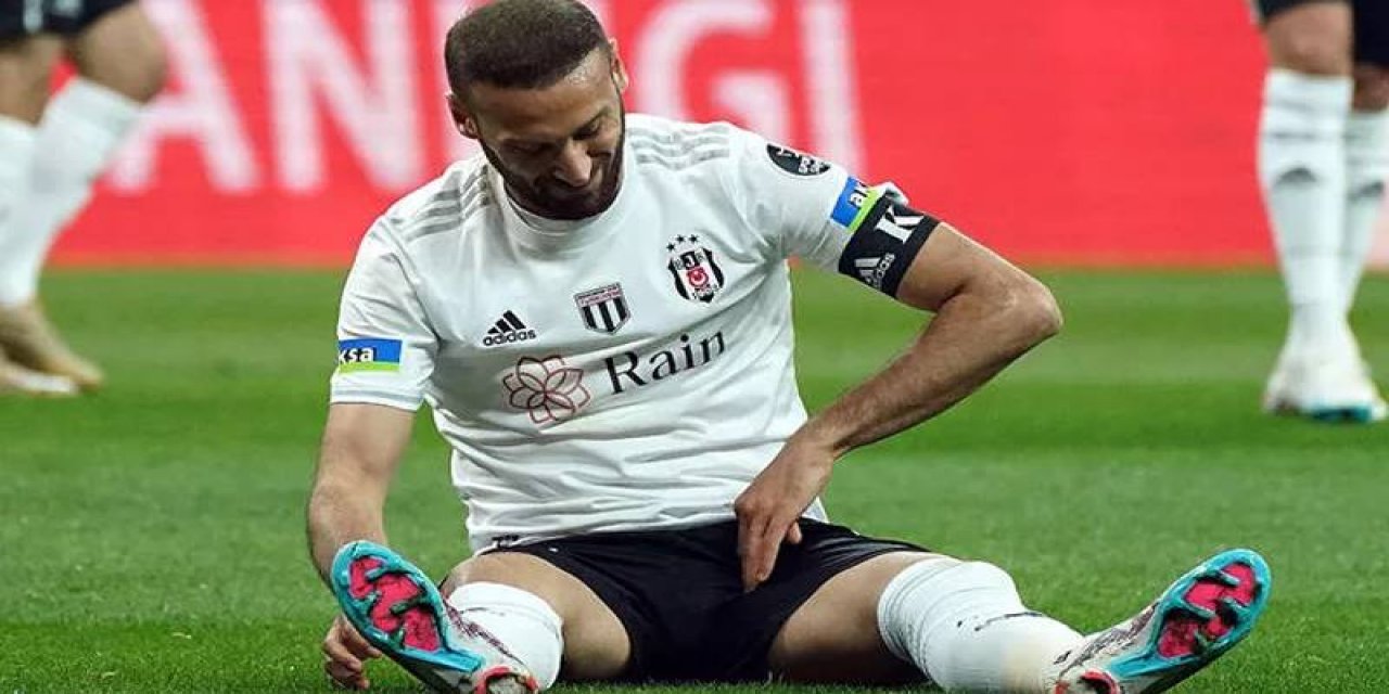 Cenk Tosun sakatlandı mı? Cenk Tosun sakat mı? Cenk Tosun neden yok?