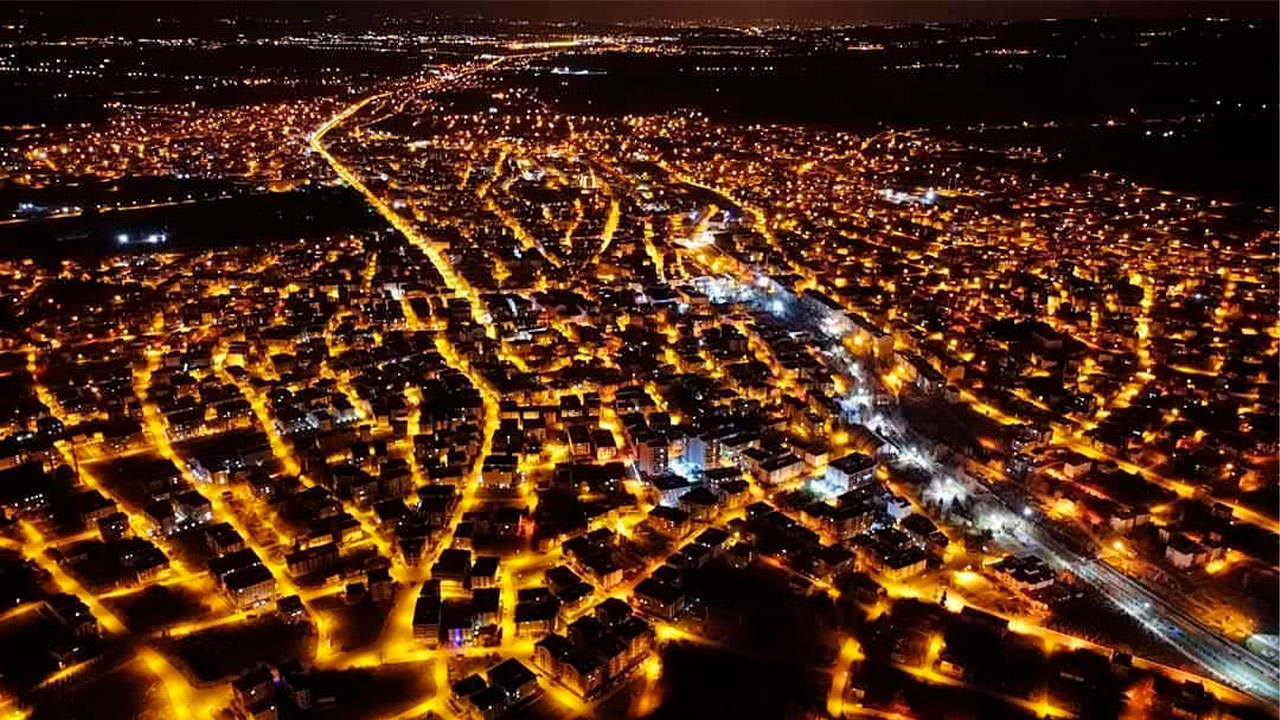 Ankara'nın o ilçesine girişler durdu!