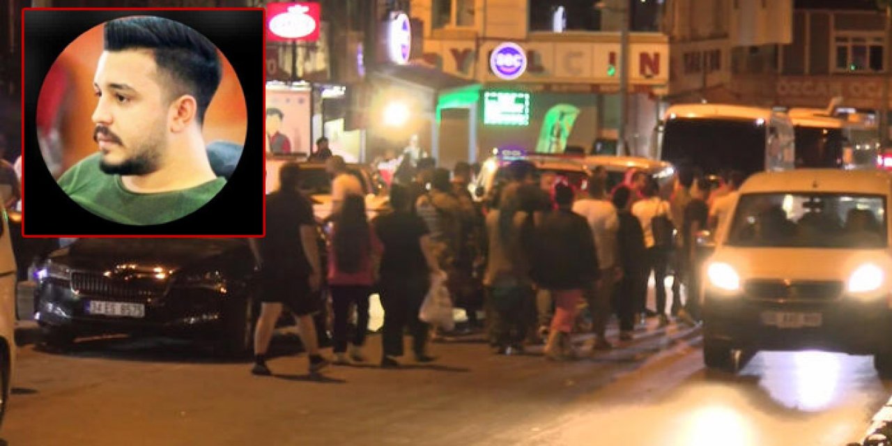 Çocukların kavgasına aileler de karıştı: 1 ölü