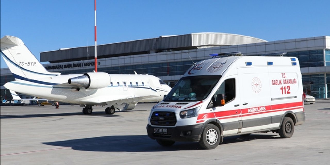 Ambulans Hizmetleri Yönetmeliği değişikliği Resmi Gazete'de