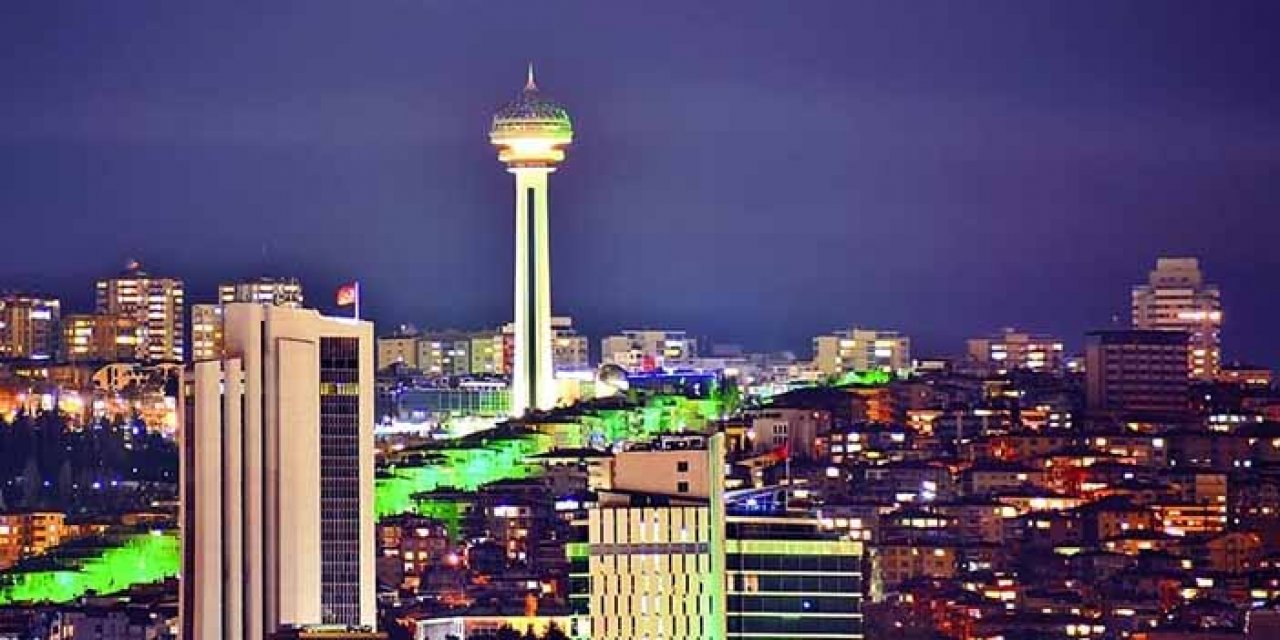 Türkiye’nin en yaşanabilir şehirleri belli oldu: İşte Ankara’nın listedeki yeri