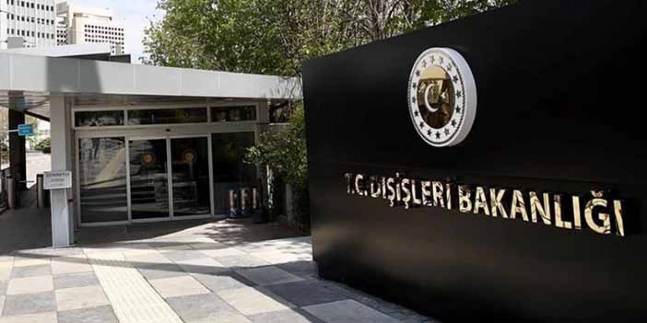 Dışişleri Bakanlığı’ndan Fas’a başsağlığı mesajı