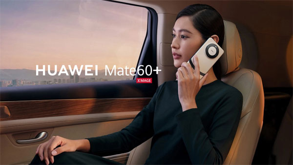 Uydu bağlantısı özelliği olan Huawei Mate 60 Pro+ satışa sunuldu mu? Mate 60 Pro+'ın özellikleri neler?