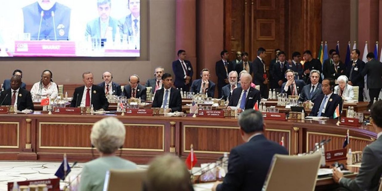 G20 ülkeleri’den Afrika Birliği kararı