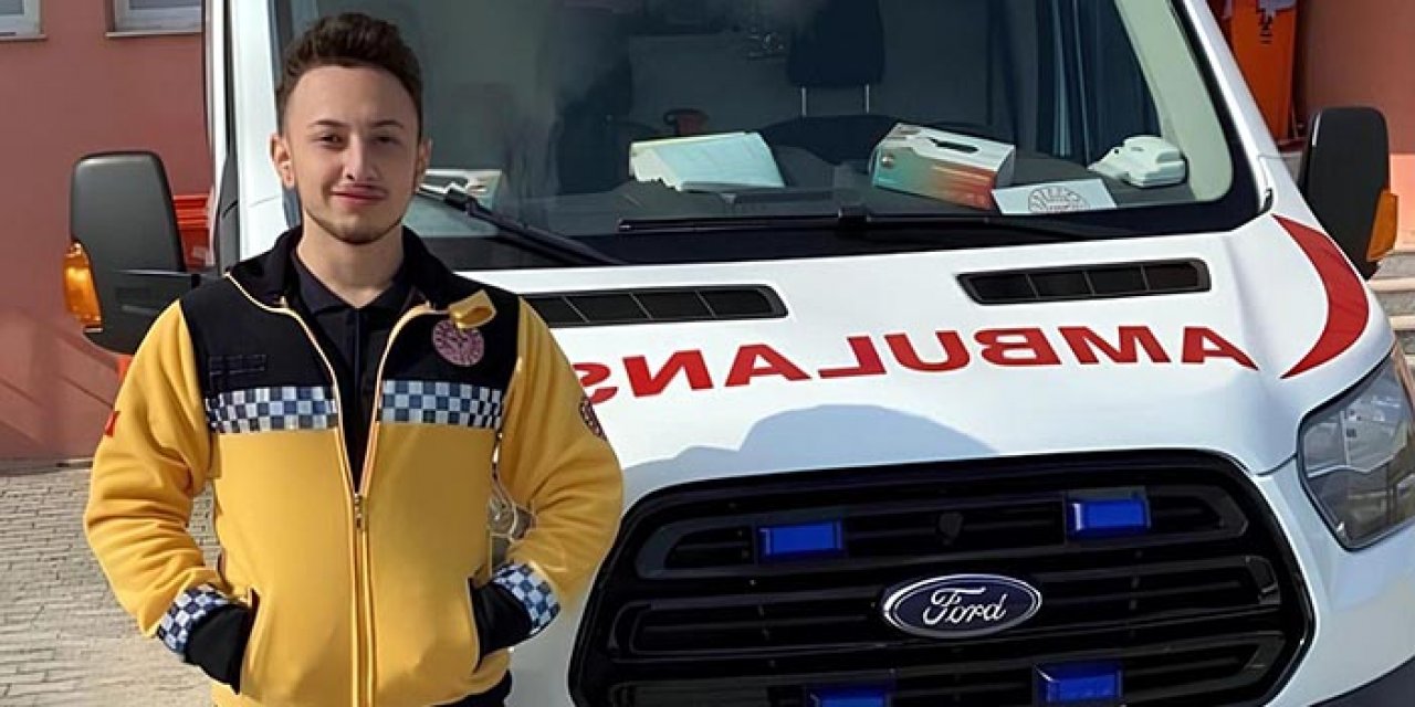 Kırklareli’nde feci kaza; acil tıp teknisyeni yaşamını yitirdi