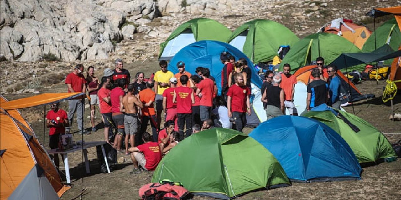 6 günün sonunda tahliye çalışması başlıyor