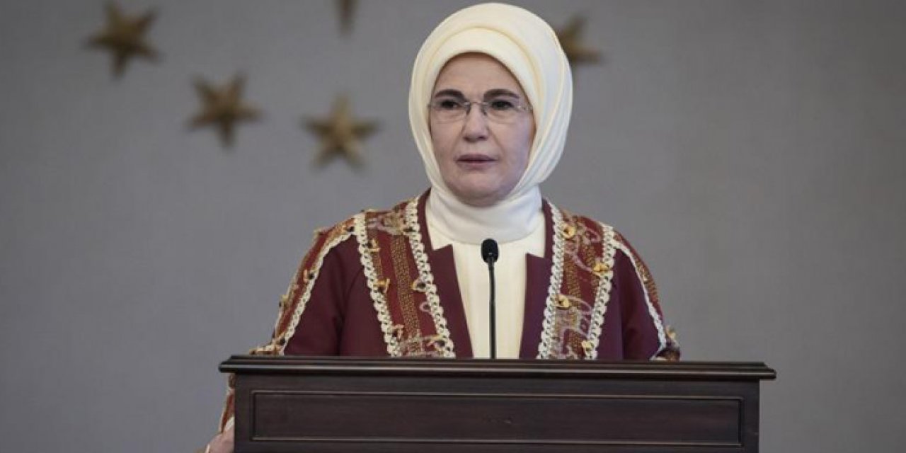 Emine Erdoğan'dan Fas’a geçmiş olsun mesajı