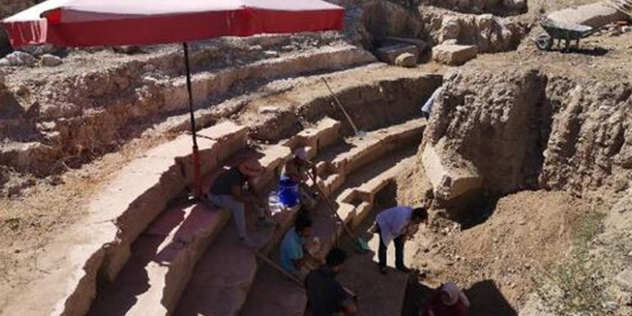 4 bin yıllık Kale'de kazı çalışmaları başladı