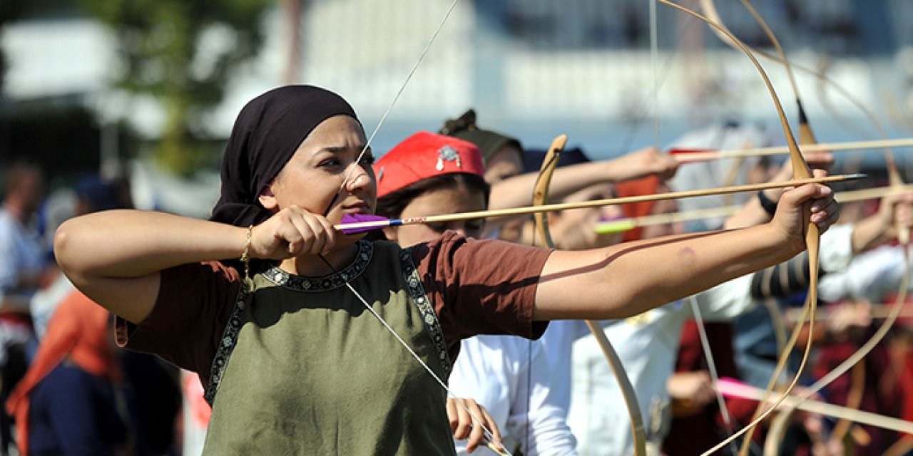 Bursa’da Açık Hava Puta Şampiyonası başladı