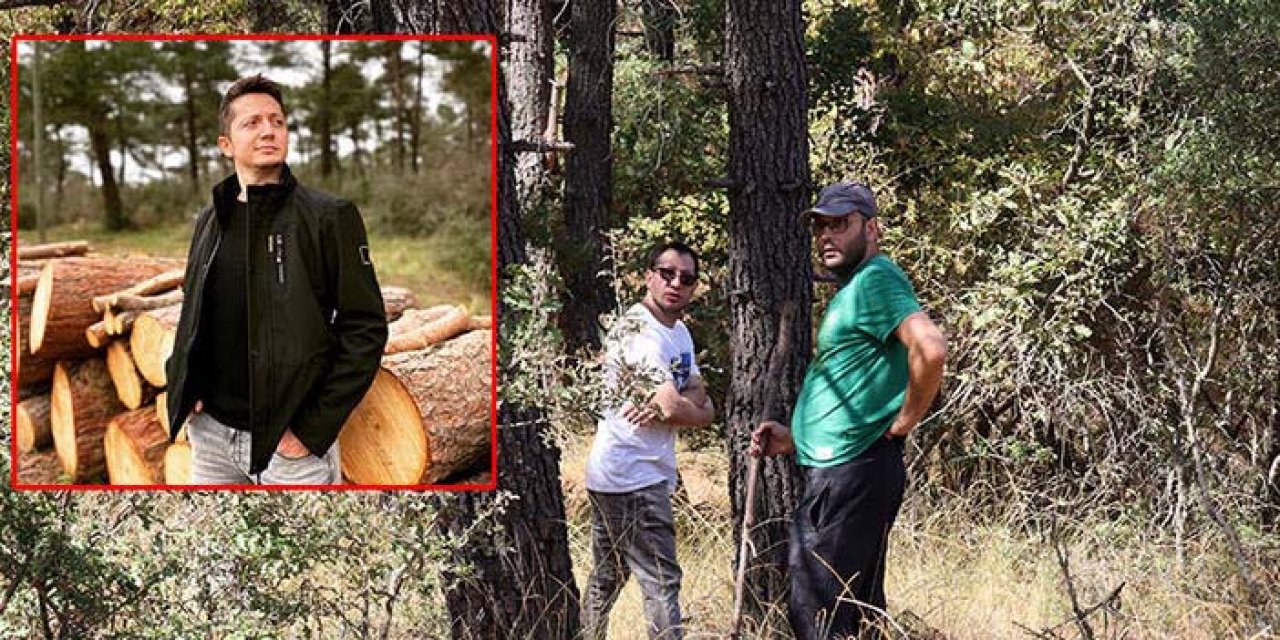 4 gündür kayıp olan öğretim görevlisi hala aranıyor