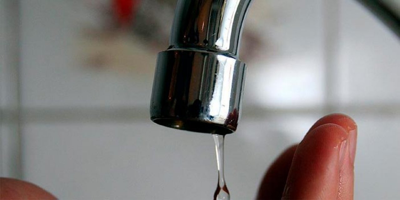 Yozgat'ta suya zam geldi