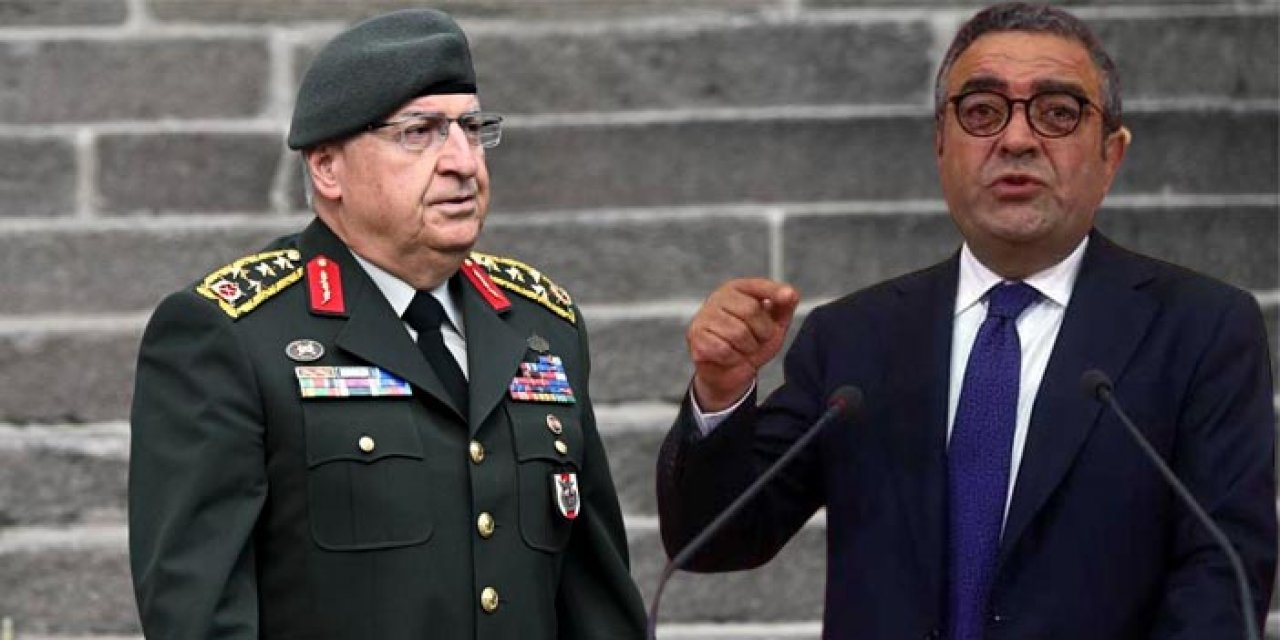 MSB'den sert tepki: İftiraları atanlar en hafif tabiriyle gaflet ve dalalet içinde