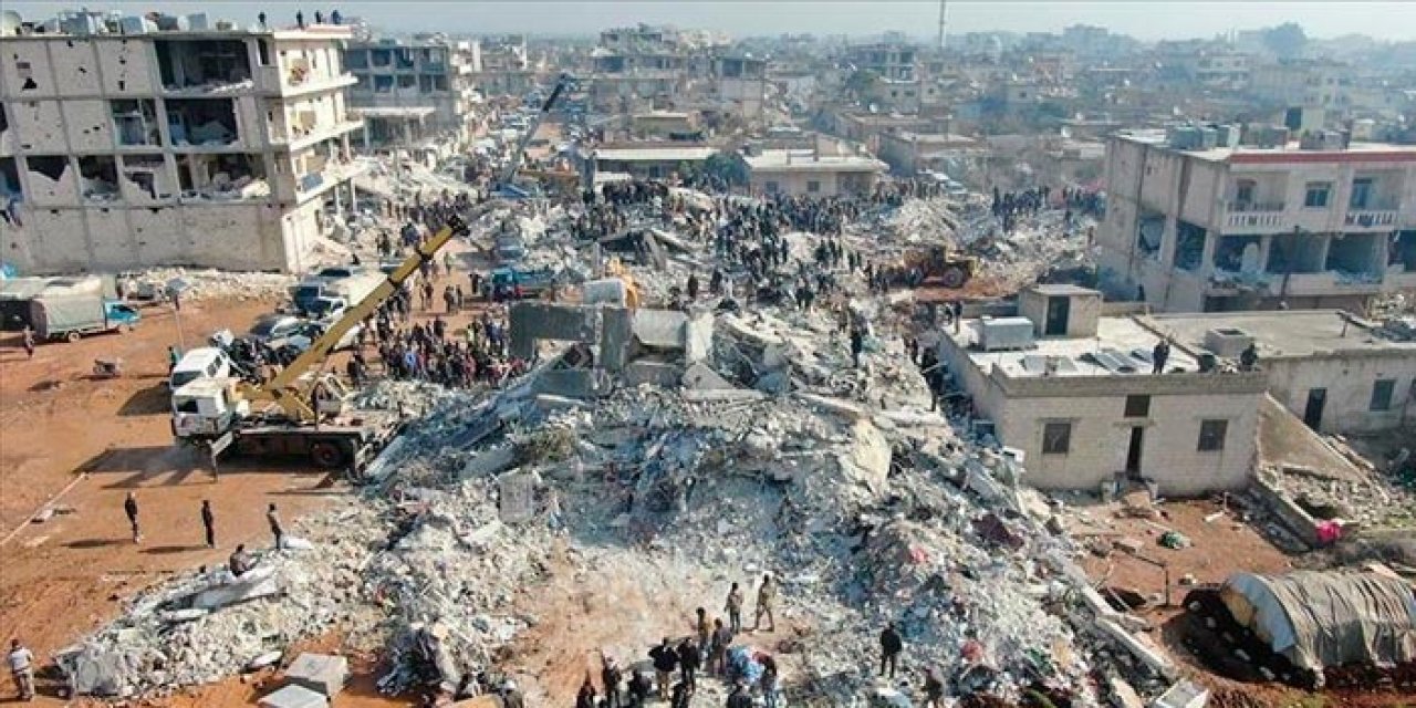 Bakan Özhaseki duyurdu: Deprem bölgesi için 1 milyar dolarlık finansman