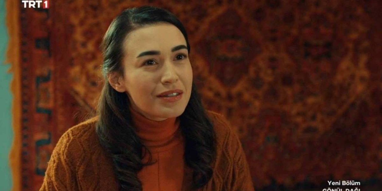 Gönül Dağı Zahide diziden ayrıldı mı? Gönül Dağı Zahide neden yok? Ecem Özkaya diziden ayrılıyor mu?