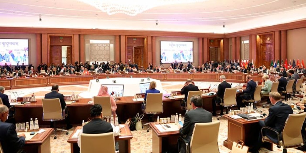 G20 ülkelerinden temiz enerji kararı