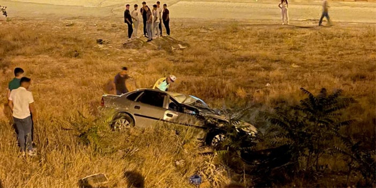 Zincirleme trafik kazası: 3 kişi yaralı