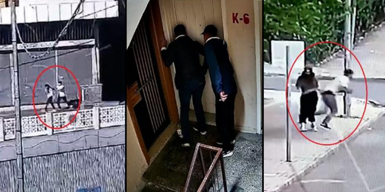 Hırsızlara ve kapkaççılara Aport operasyonu: 10 gözaltı