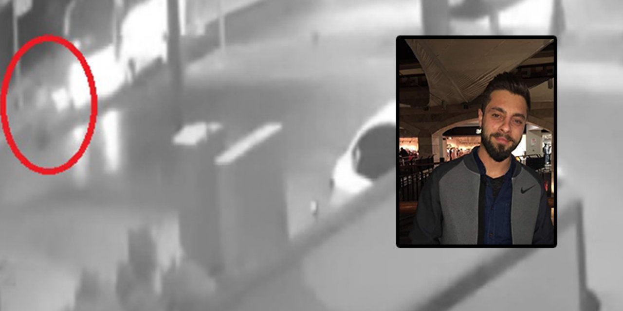 Midibüse çarptı; yaşamını yitirdi