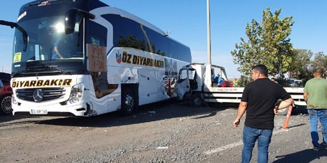 Diyarbakır'da can pazarı: 1’i bebek 6 kişi yaralandı