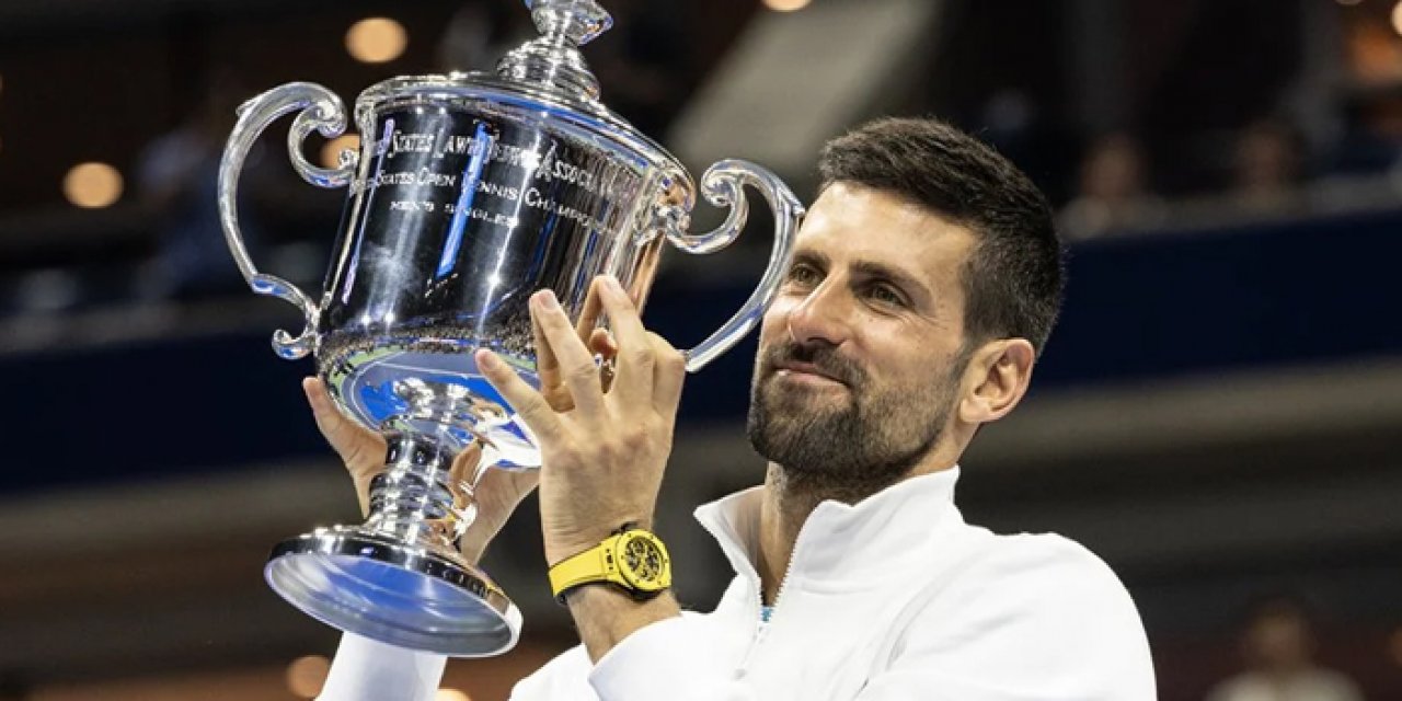 Novak Djokovic ABD açık şampiyonu oldu