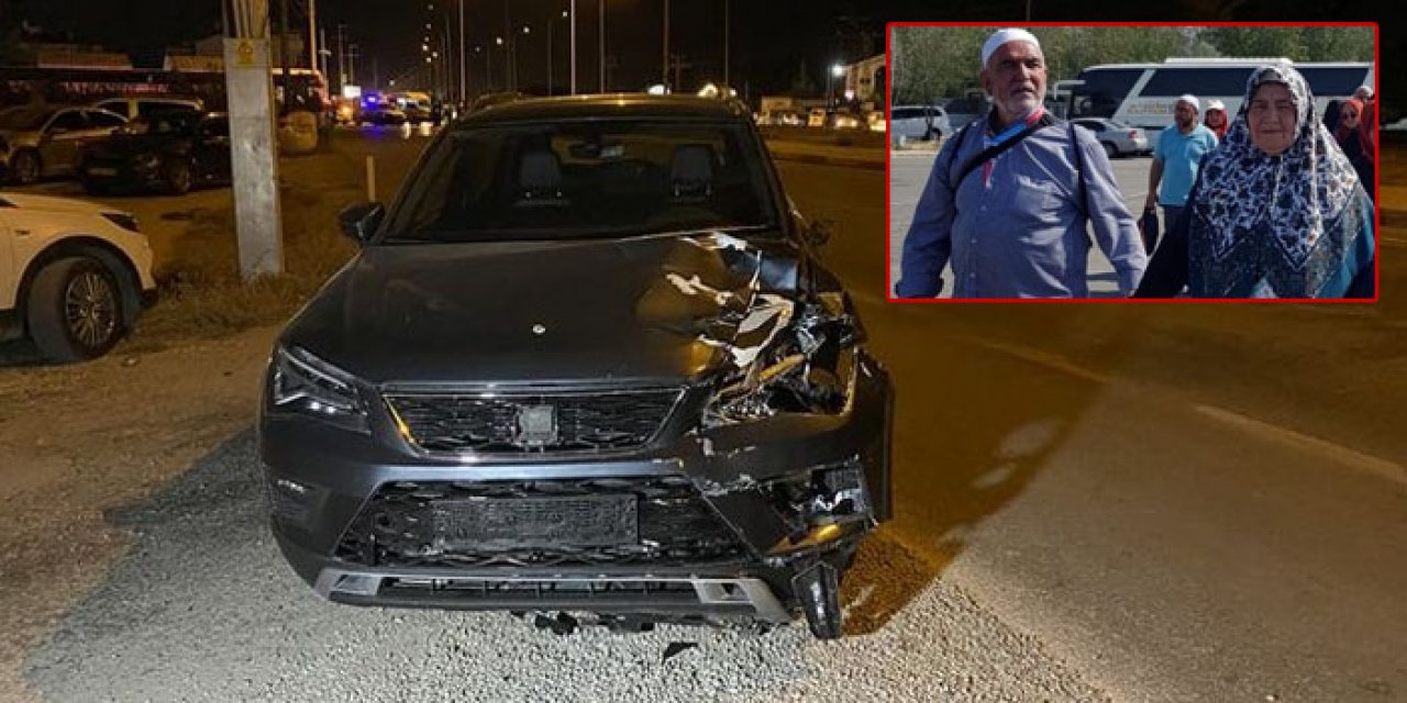 Düğüne giderken hayatlarını kaybettiler