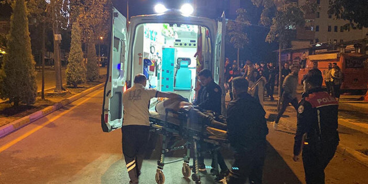 Husumetliler arasında bıçaklı kavga çıktı: 1 ölü, 1 yaralı