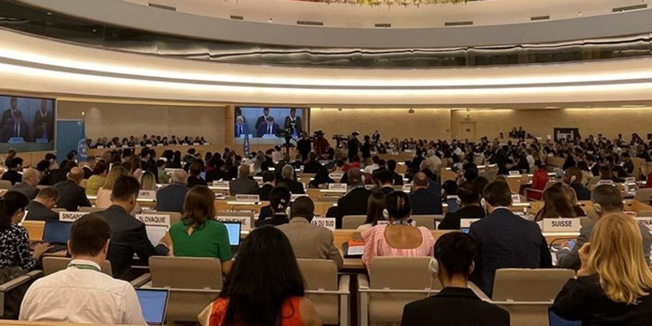 Kur'an saldırıları BM’ye taşındı