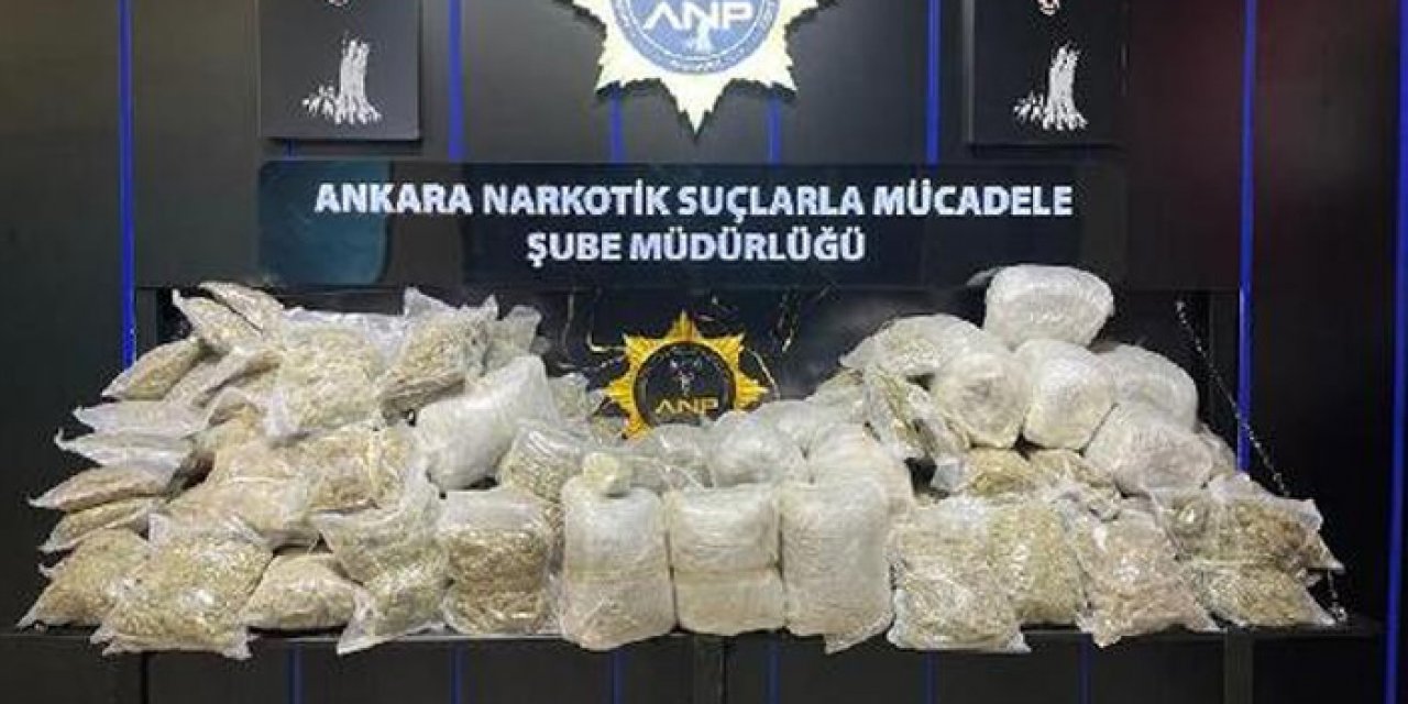 9 ilde uyuşturucu operasyonunda toplam 58 gözaltı