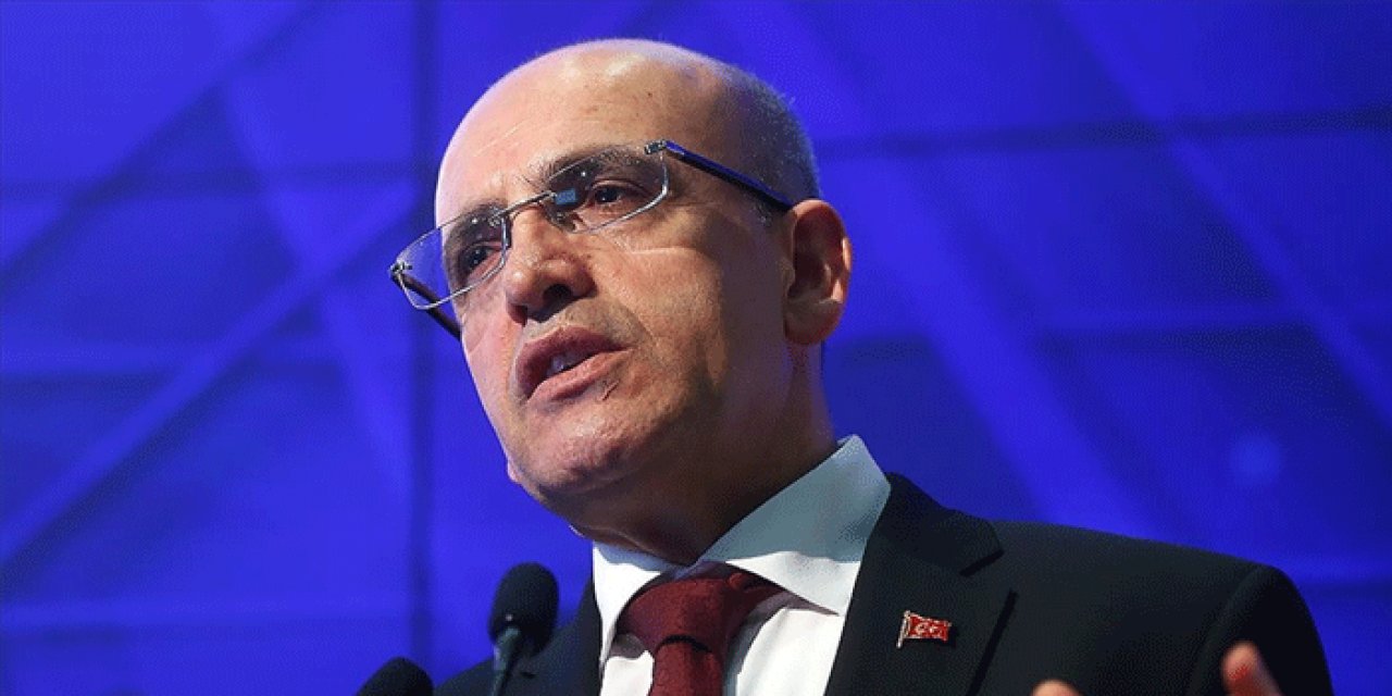 Bakan Şimşek: Hedefimiz enflasyonu tek haneye düşürebilmek