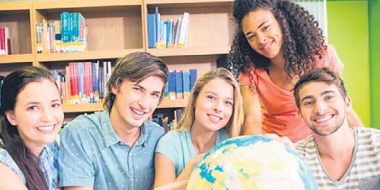 Türkiye yabancı öğrenciler için merkez olacak